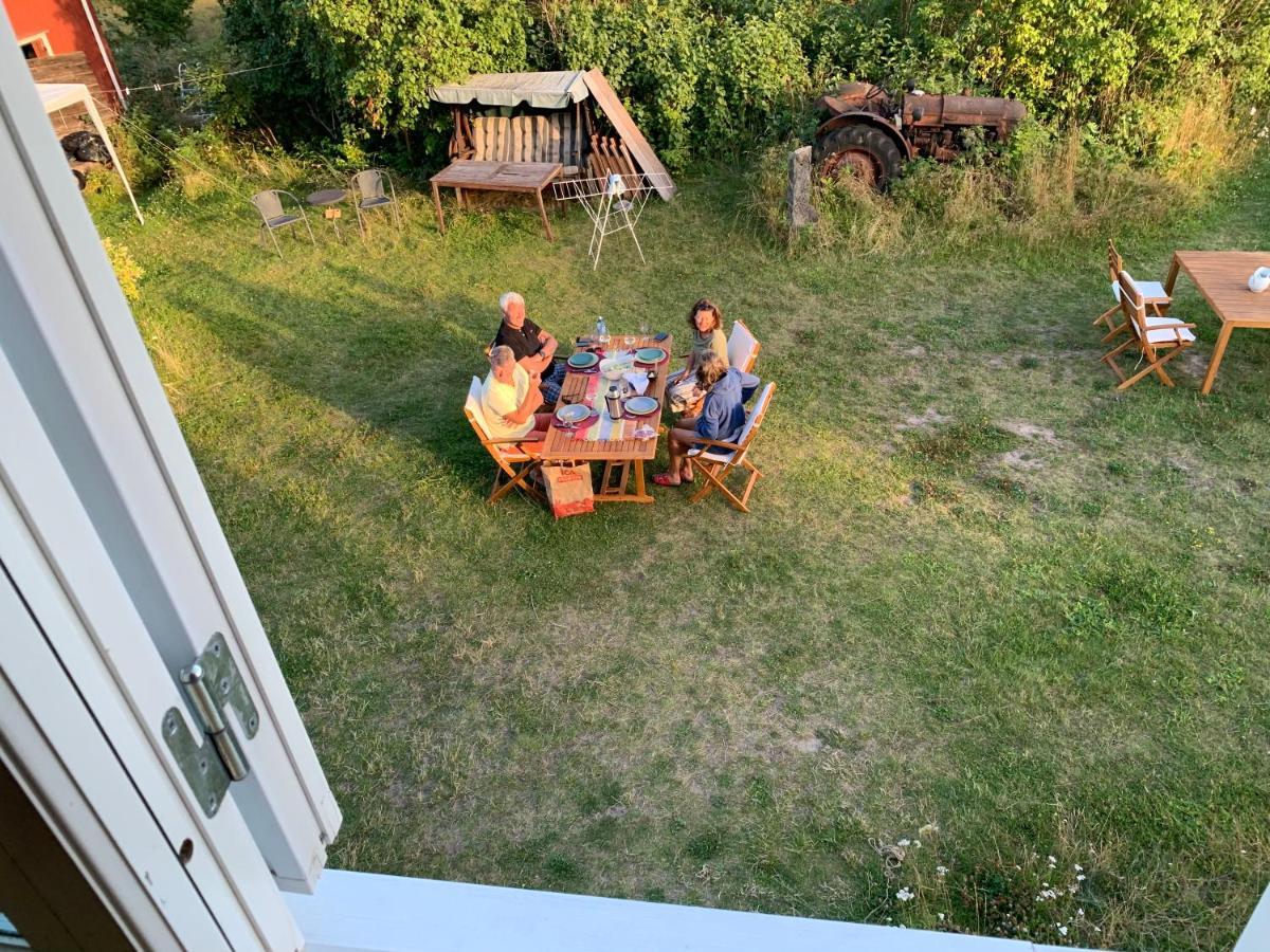 Charming House On Large Property On Vato Harg Exteriér fotografie