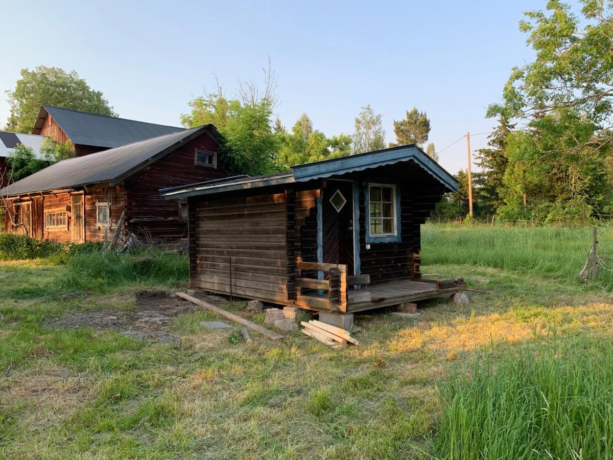 Charming House On Large Property On Vato Harg Exteriér fotografie